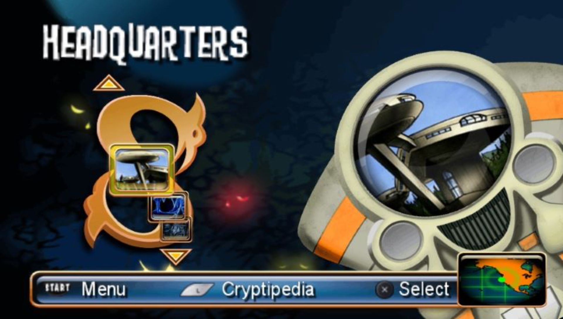 秘密星期六：第五日之兽PSP游戏截图第14张