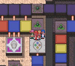 游人的轻舞飞扬女孩SFC游戏截图第9张