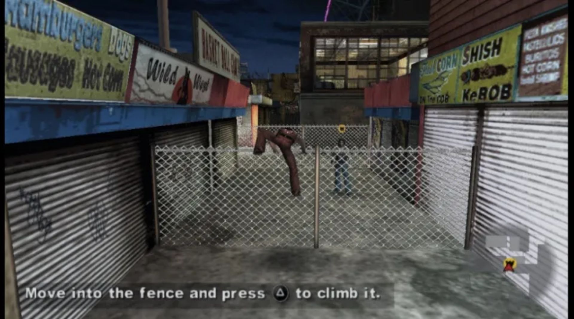 战士帮PSP游戏截图第7张