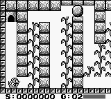 哥斯拉GB游戏截图第4张