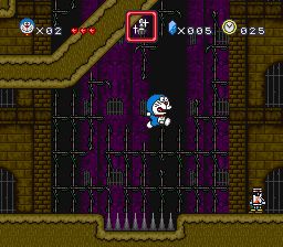 小叮当：大雄与妖精王国SFC游戏截图第18张