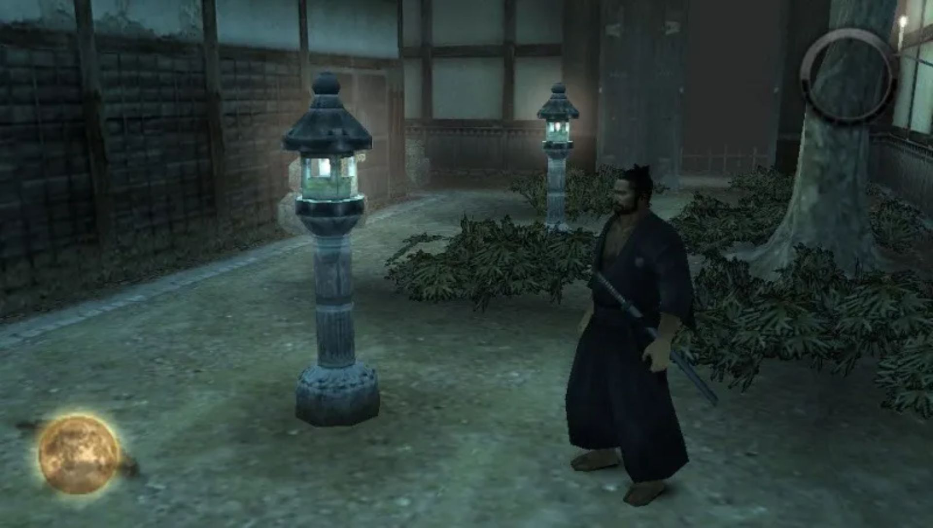 天诛4：影子刺客PSP游戏截图第8张