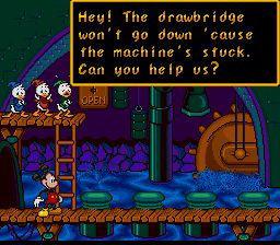 米奇老鼠：终极挑战SFC游戏截图第15张