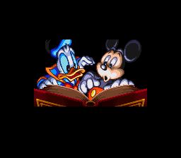 米老鼠与唐老鸭的魔法冒险3SFC游戏截图第6张