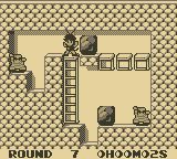 矿王GB游戏截图第11张