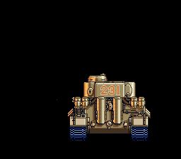 欧陆战线／欧洲军事作战／征战欧洲SFC游戏截图第3张