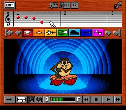 动书工厂SFC游戏截图第8张