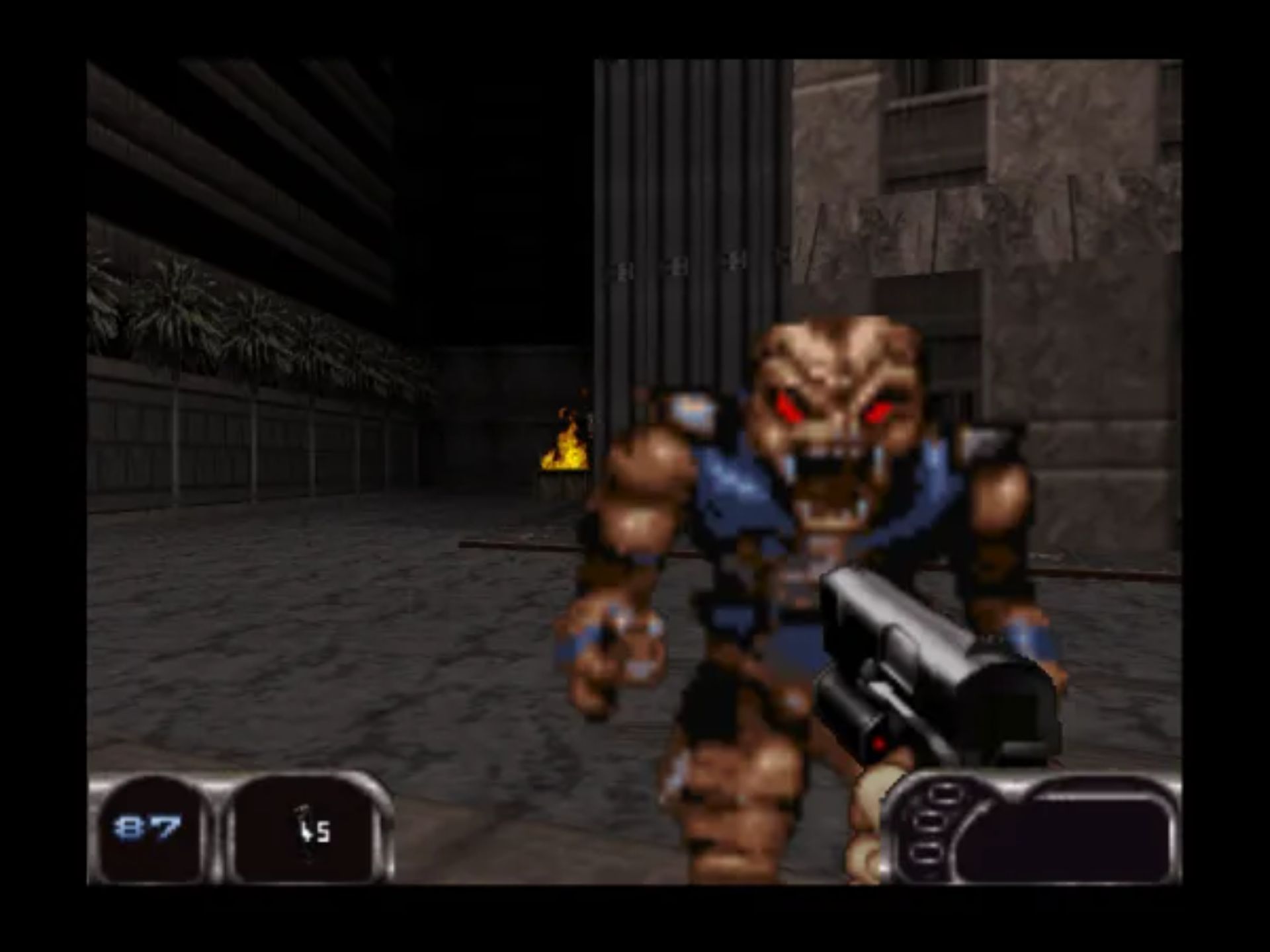 毁灭公爵64N64游戏截图第4张