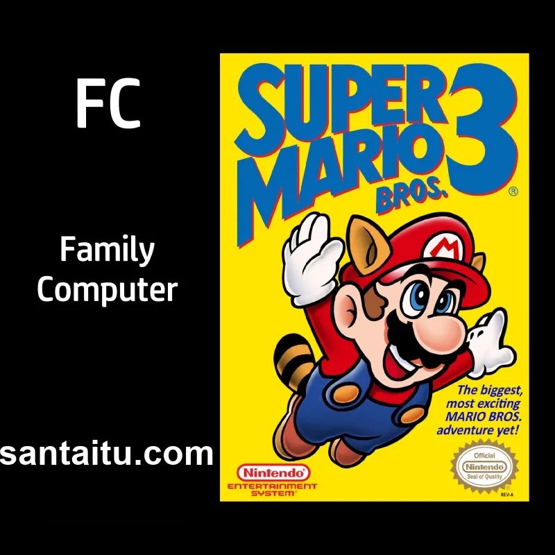 超级马里奥兄弟3