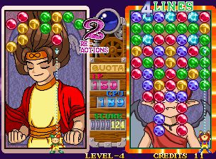 魔法微量球3街机游戏截图第20张