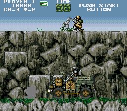 战火惊魂SFC游戏截图第6张