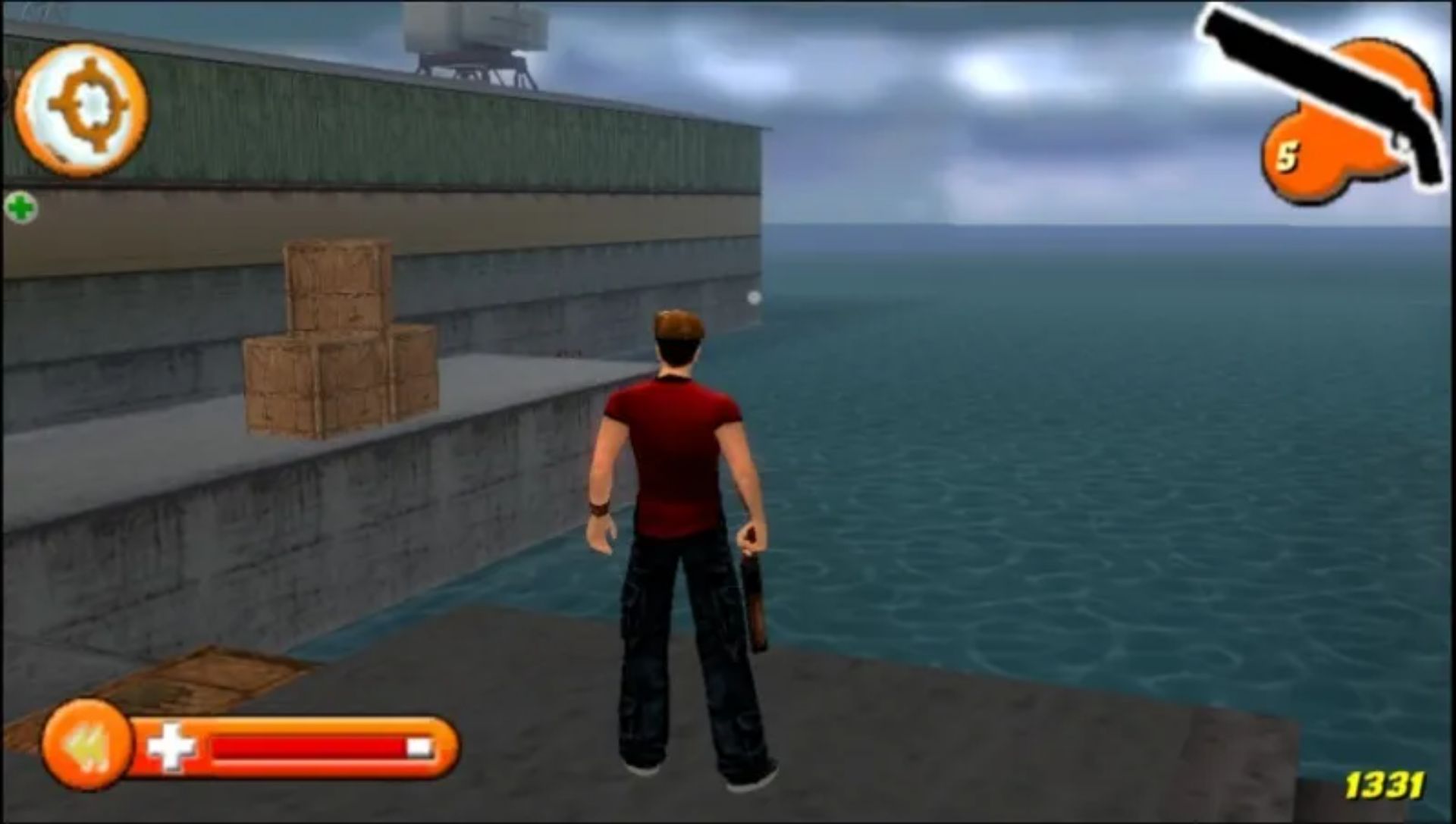 致命卧底PSP游戏截图第20张