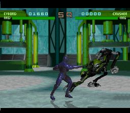 机器人的崛起SFC游戏截图第13张