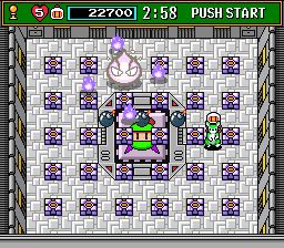 超级炸弹人3SFC游戏截图第12张