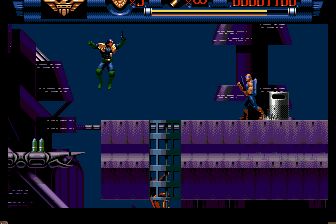 特警判官MD游戏截图第16张