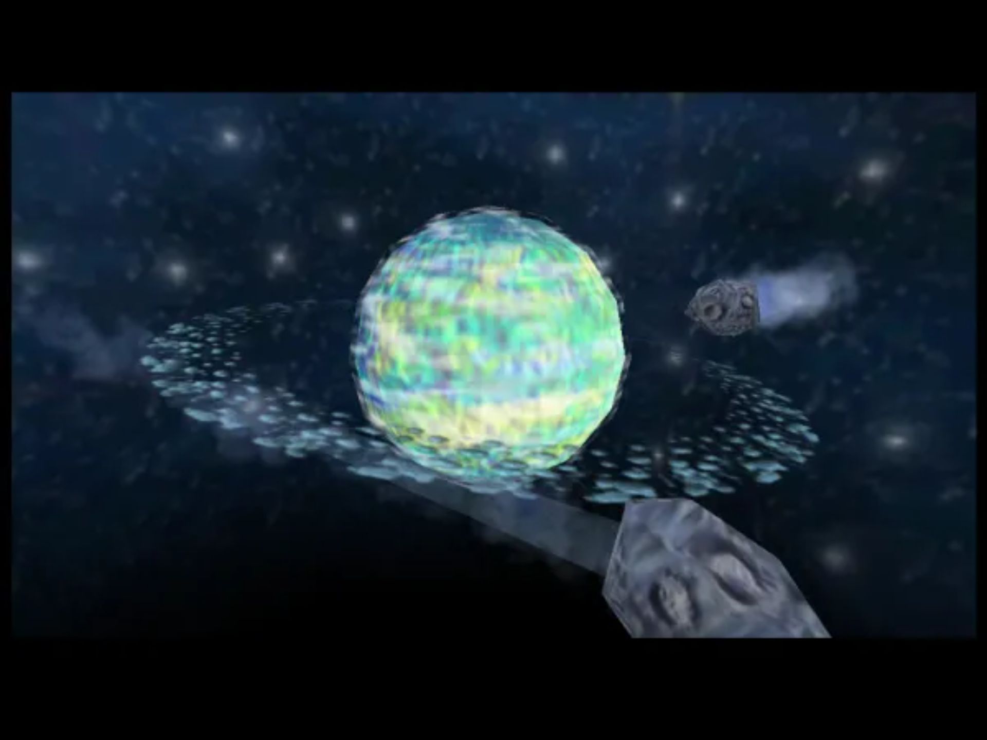喷射力量:双子星N64游戏截图第7张