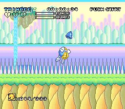 兵蜂：彩虹铃铛冒险SFC游戏截图第29张