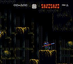 豪枪神雷传说：武者SFC游戏截图第16张