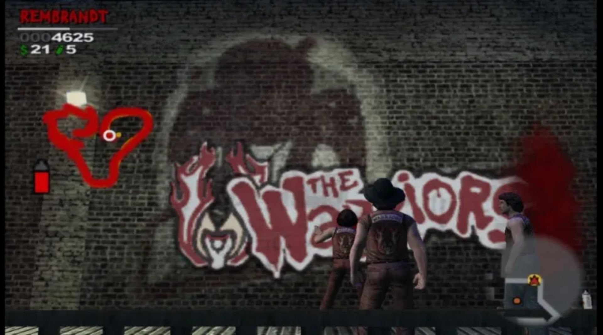 战士帮PSP游戏截图第14张