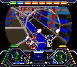 电脑战机SFC游戏截图第11张