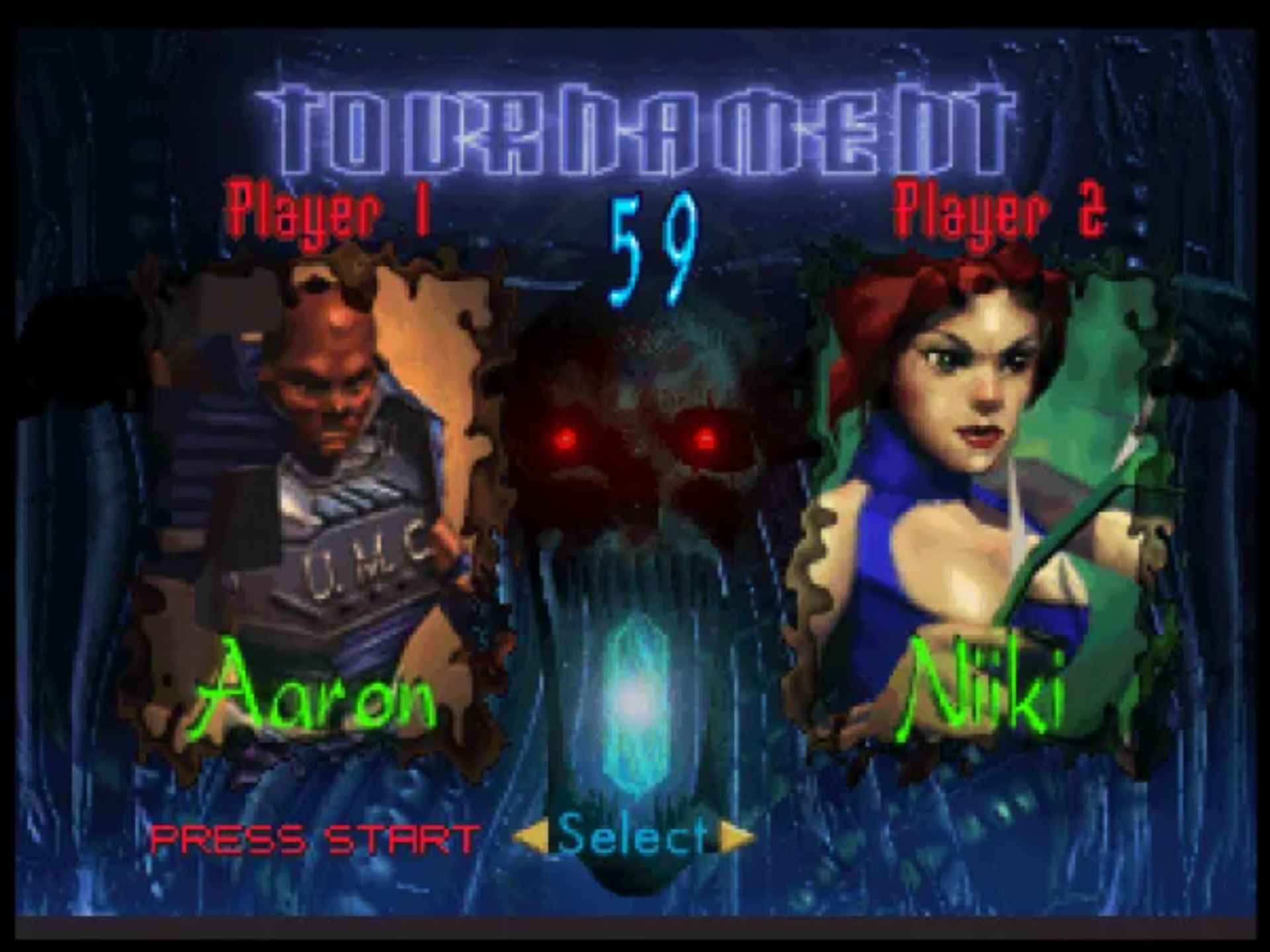 宇宙战士格斗N64游戏截图第10张