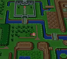 塞尔达传说：众神的三角力量SFC游戏截图第16张