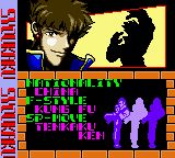 飞龙之拳：烈传GBGBC游戏截图第12张