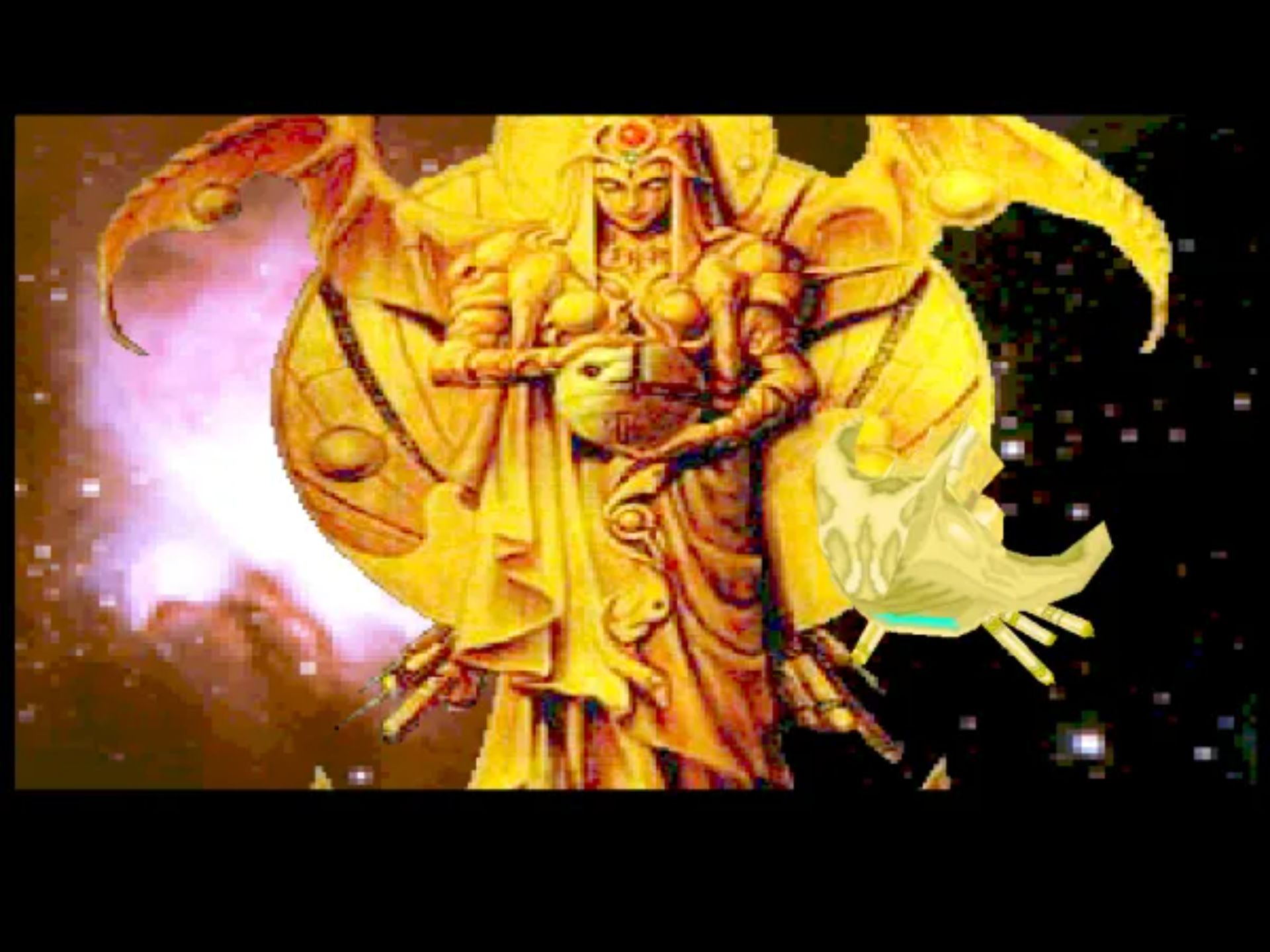 英雄战队N64游戏截图第20张