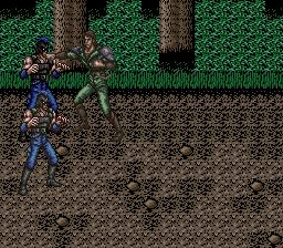 北斗神拳5：天魔流星传SFC游戏截图第19张