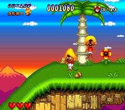 飞毛腿SFC游戏截图第15张