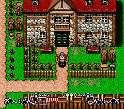 智慧王者SFC游戏截图第5张