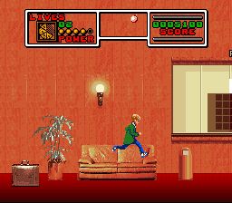 小鬼当家2：迷失在纽约SFC游戏截图第11张