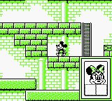 米奇老鼠5：魔法杖GB游戏截图第21张