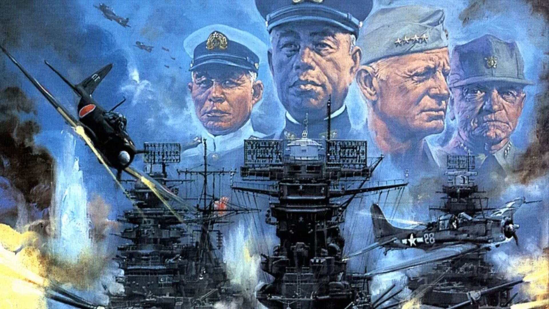 提督之决断1／激战太平洋1SFC游戏截图第2张