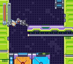 洛克人与佛鲁迪SFC游戏截图第7张