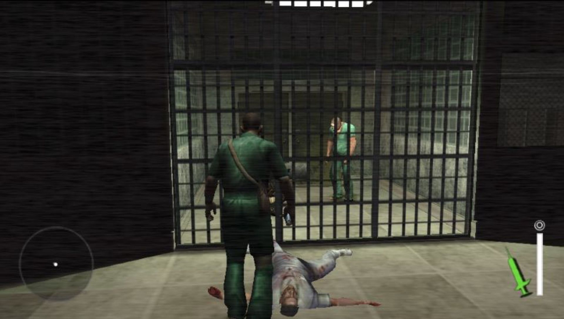 侠盗猎魔2PSP游戏截图第11张