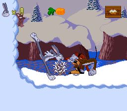 兔八哥／兔宝宝SFC游戏截图第9张