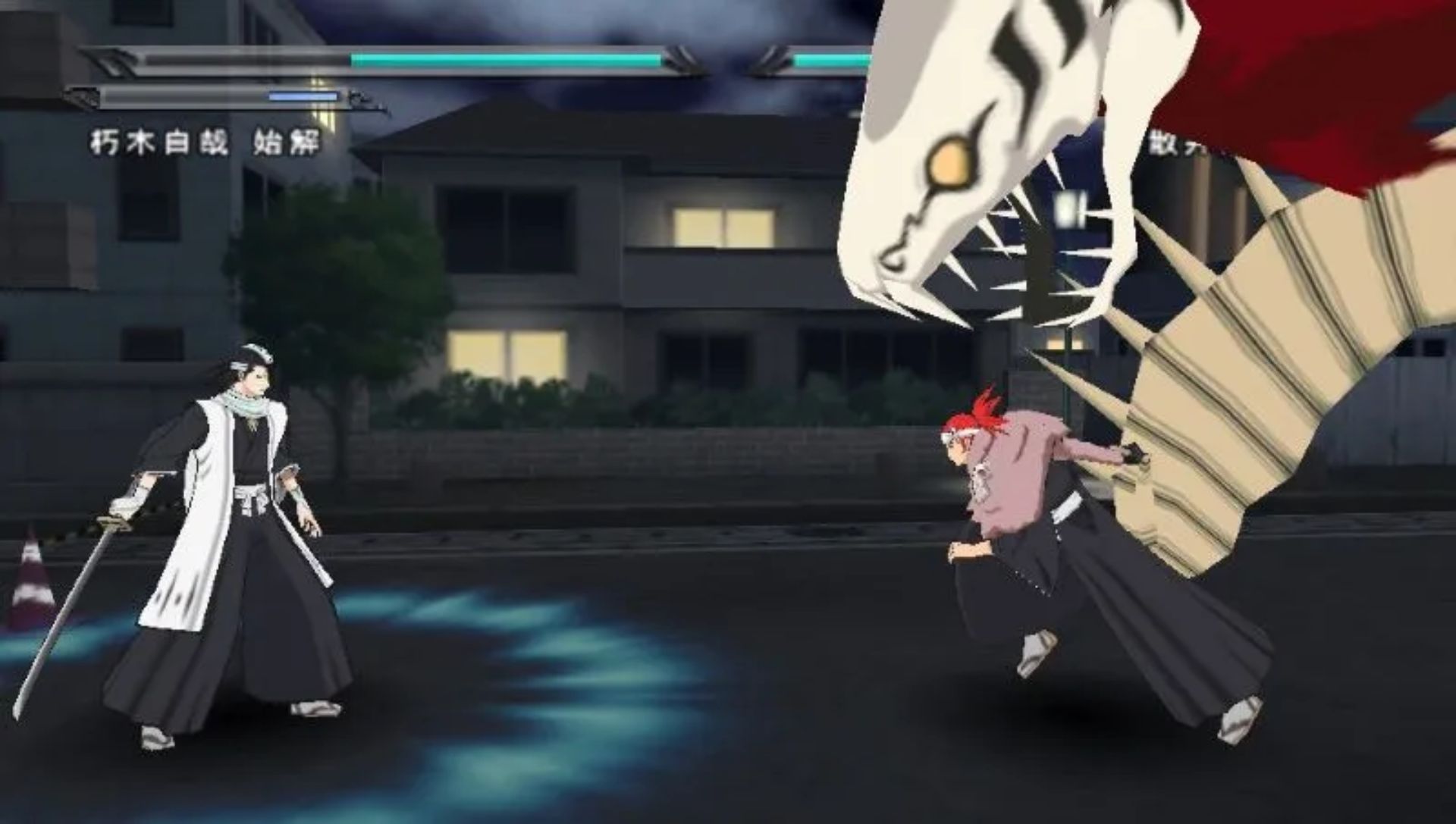 死神：灵魂升温7PSP游戏截图第17张