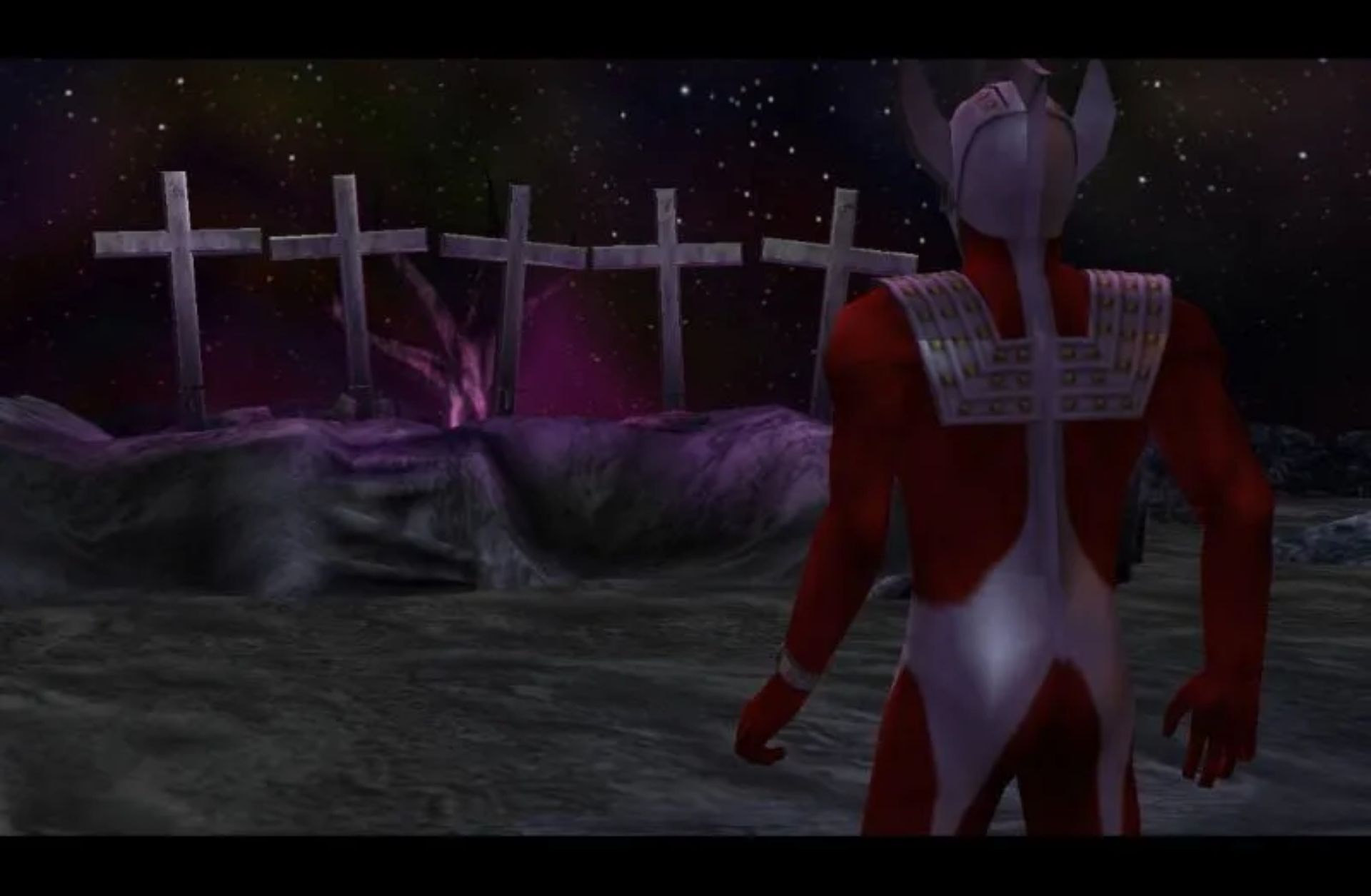 奥特曼：格斗进化0PSP游戏截图第5张