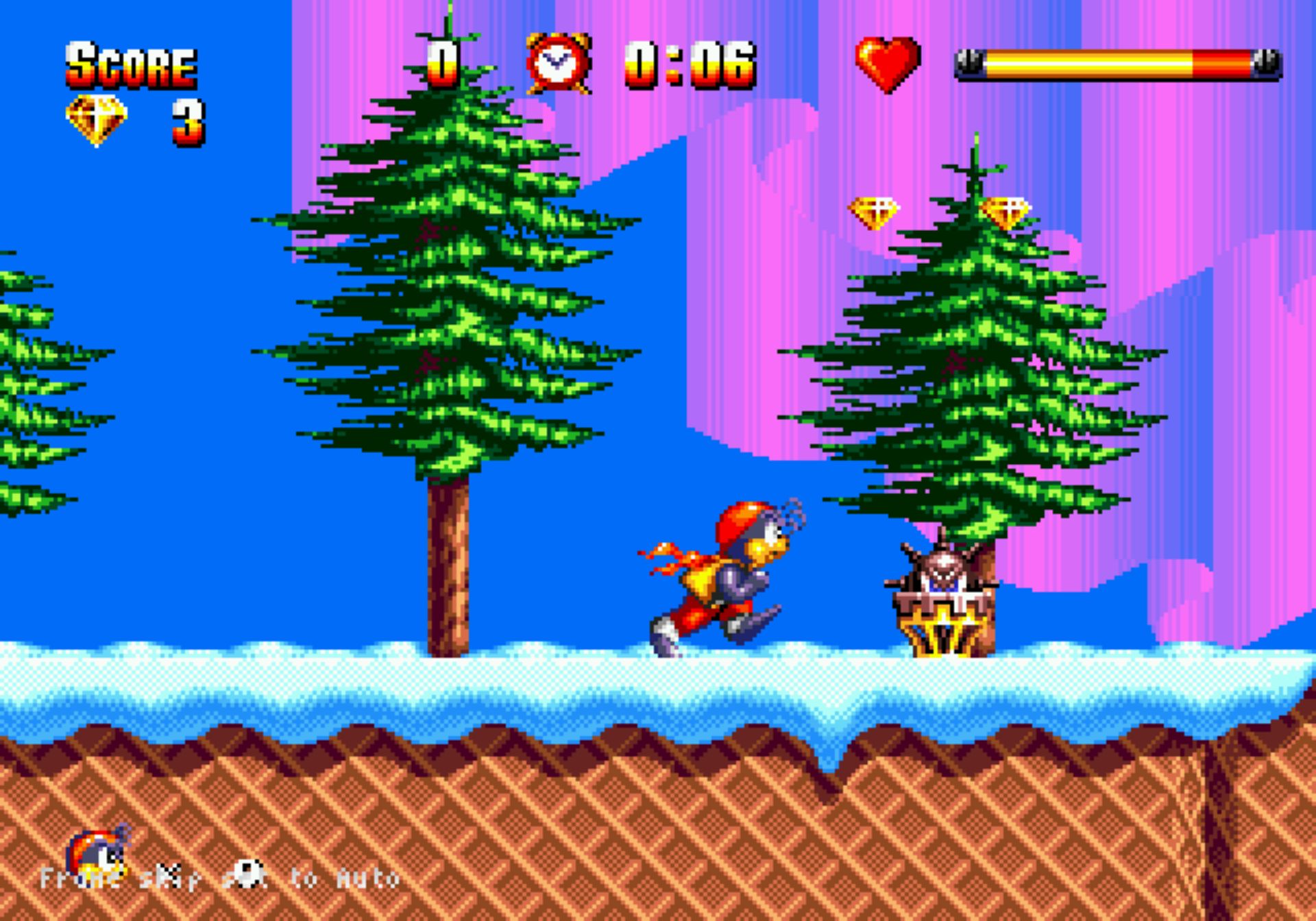 公海浩劫MD游戏截图第12张