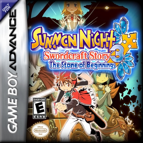 召唤之夜：铸剑物语3起源之石