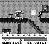 闪电侠GB游戏截图第3张