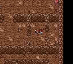 秀斗魔导士：圣龙传说SFC游戏截图第19张