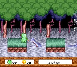 桑德拉大冒险：邂逅女武神／仙卓大冒险：与女武神的相遇SFC游戏截图第15张