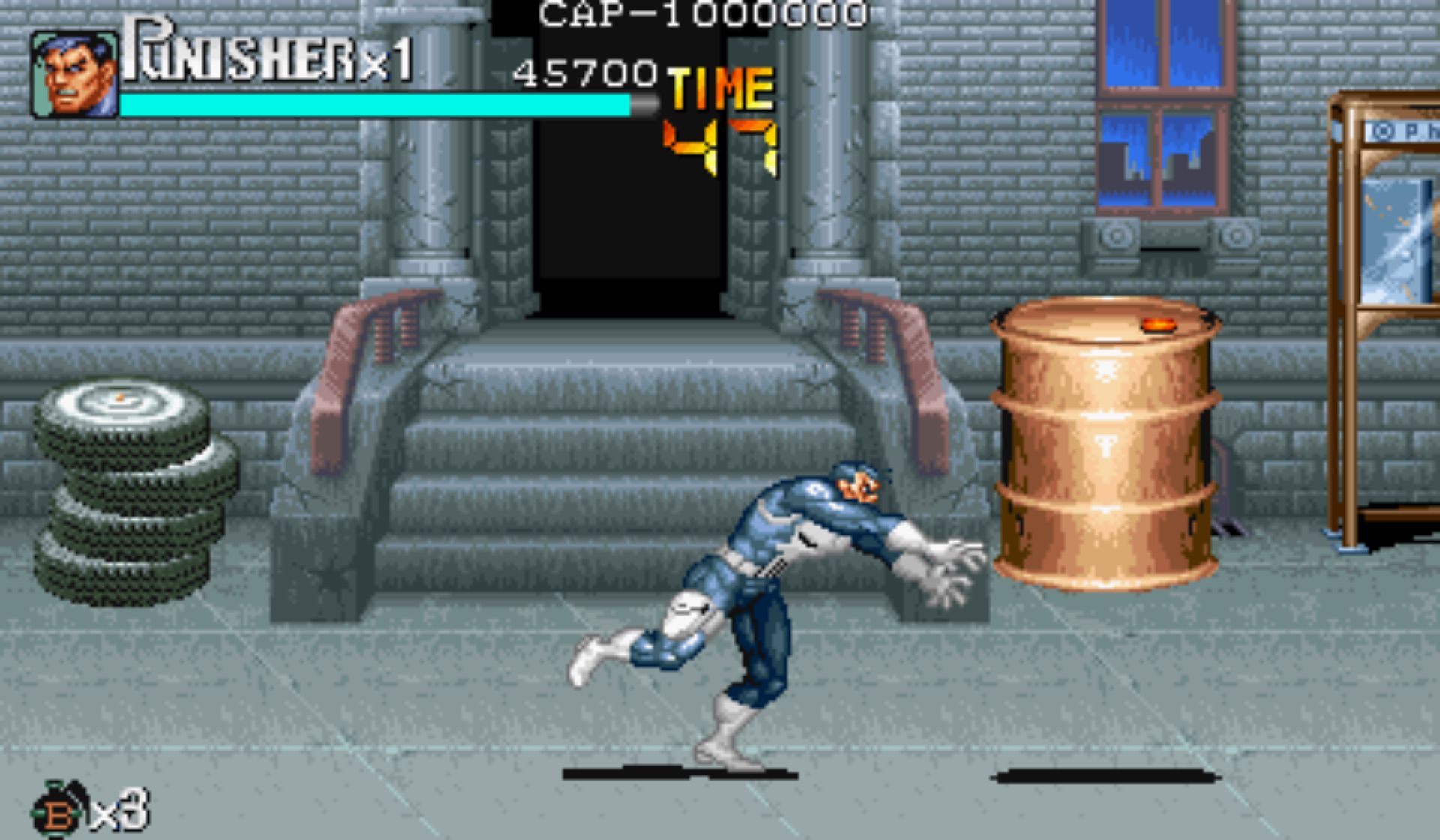 惩罚者街机游戏截图第16张