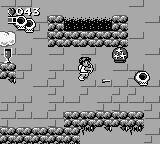 光之神话：神话与怪物GB游戏截图第11张