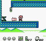 蜡笔小新4：我的恶作剧大变身GB游戏截图第28张