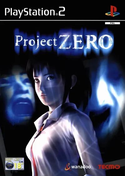 零Zero（非高汉化团）PS2游戏截图第2张
