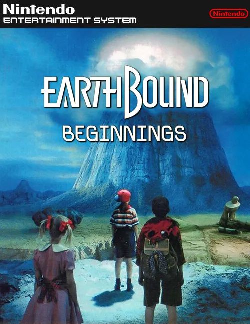 地球冒险FC游戏截图第1张