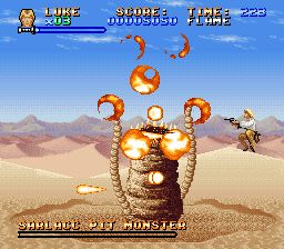 超级星球大战1SFC游戏截图第13张